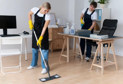 Nettoyage de bureau professionnel à Boissy-lès-Perche
